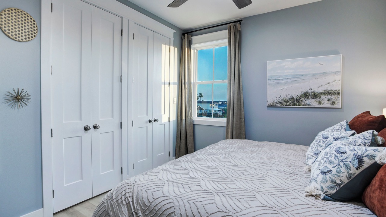 Photo of Bedroom in Jamaica Beach