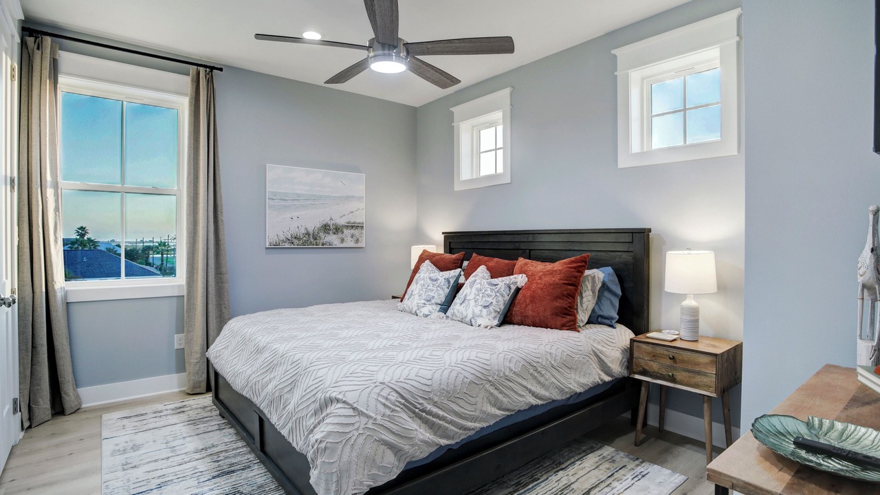 Photo of Bedroom in Jamaica Beach
