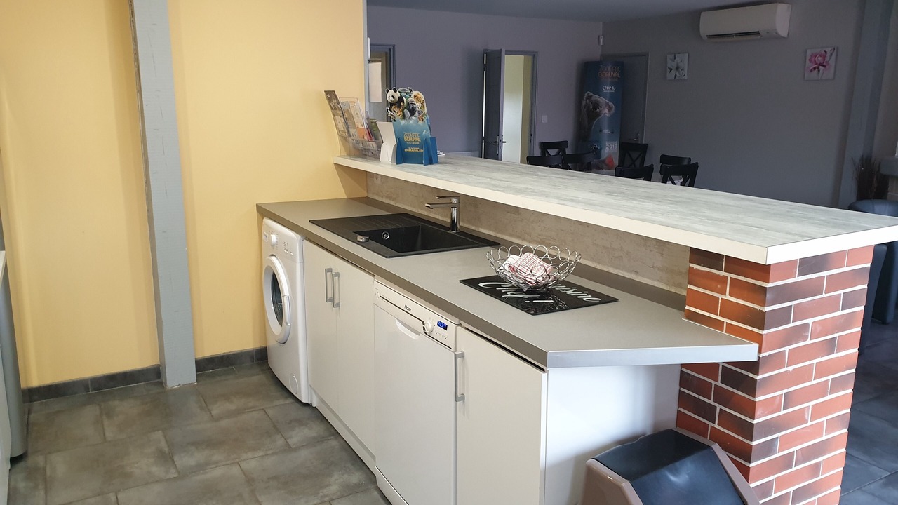 Photo of Kitchen in Mareuil-sur-Cher