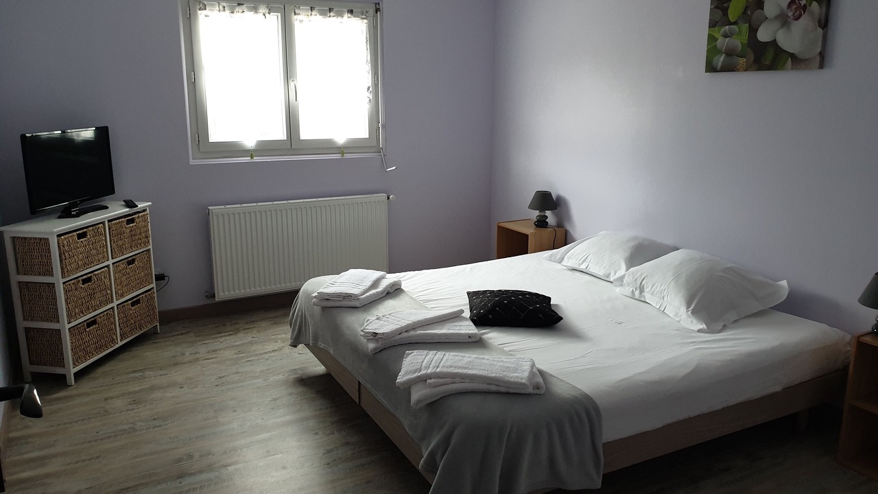 Photo of Bedroom in Mareuil-sur-Cher