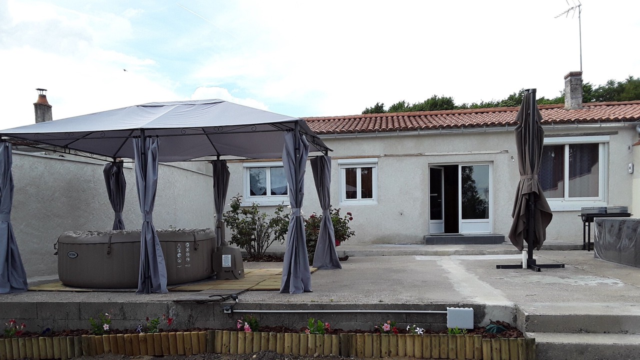 Photo of Patio Balcony in Mareuil-sur-Cher