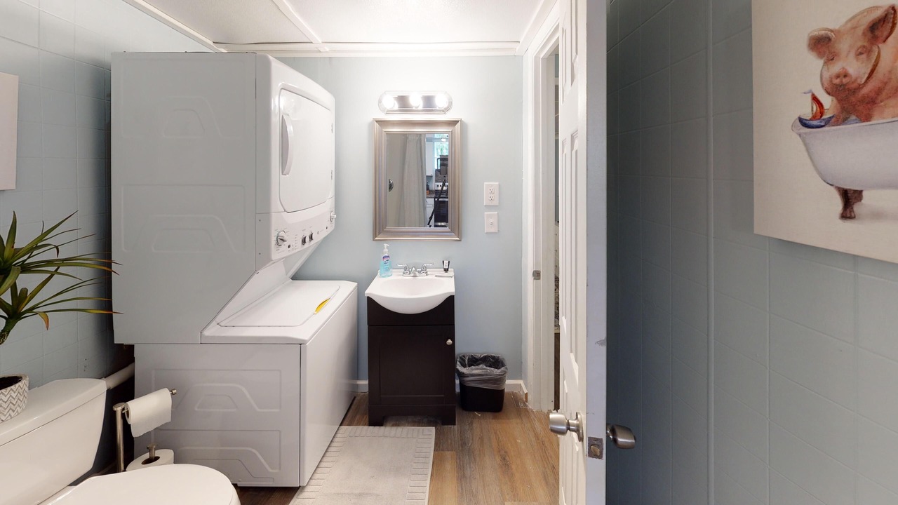 Photo of Bathroom in Woodstock