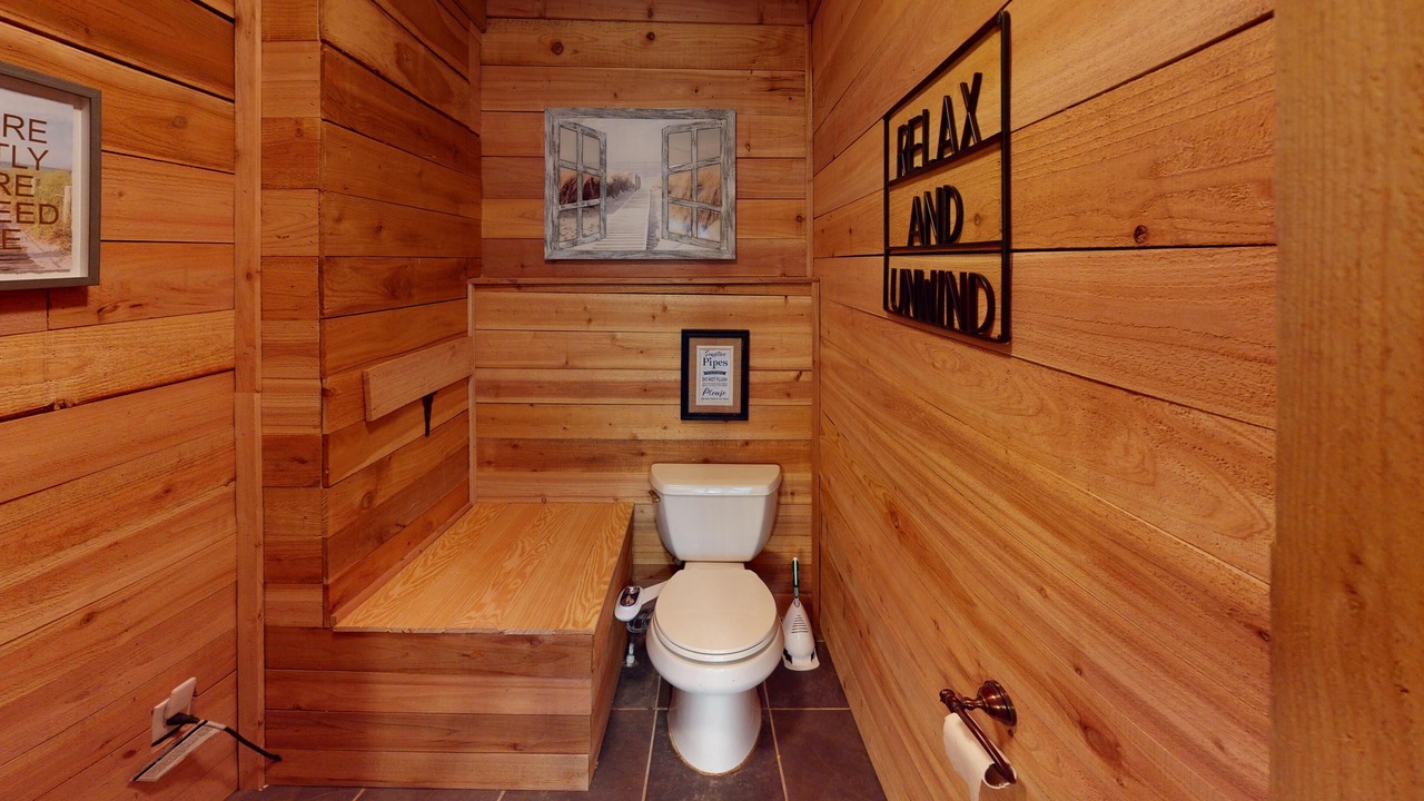 Photo of Bathroom in Woodstock