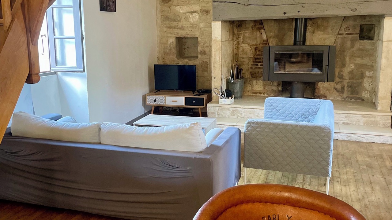 Photo of Livingroom in Gignac