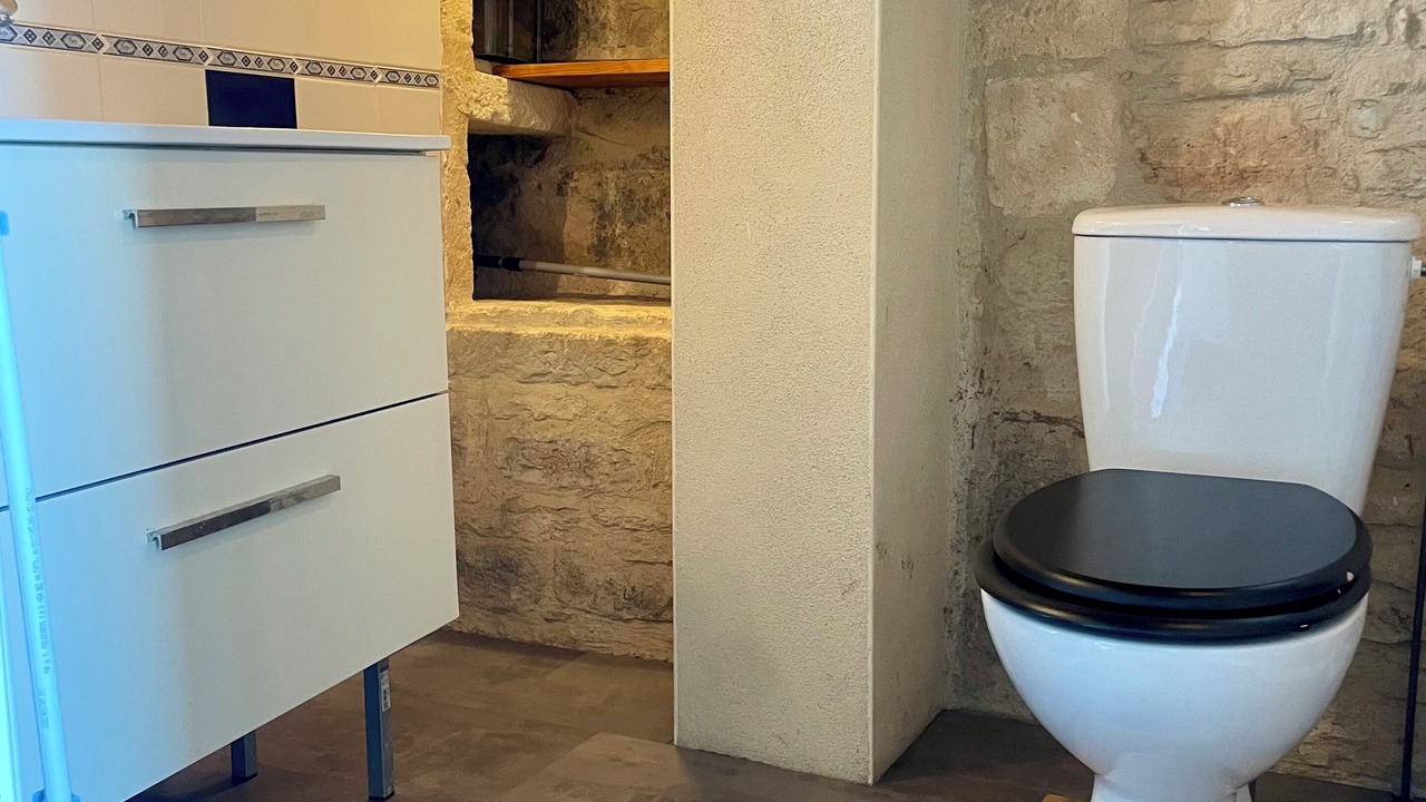 Photo of Bathroom in Gignac