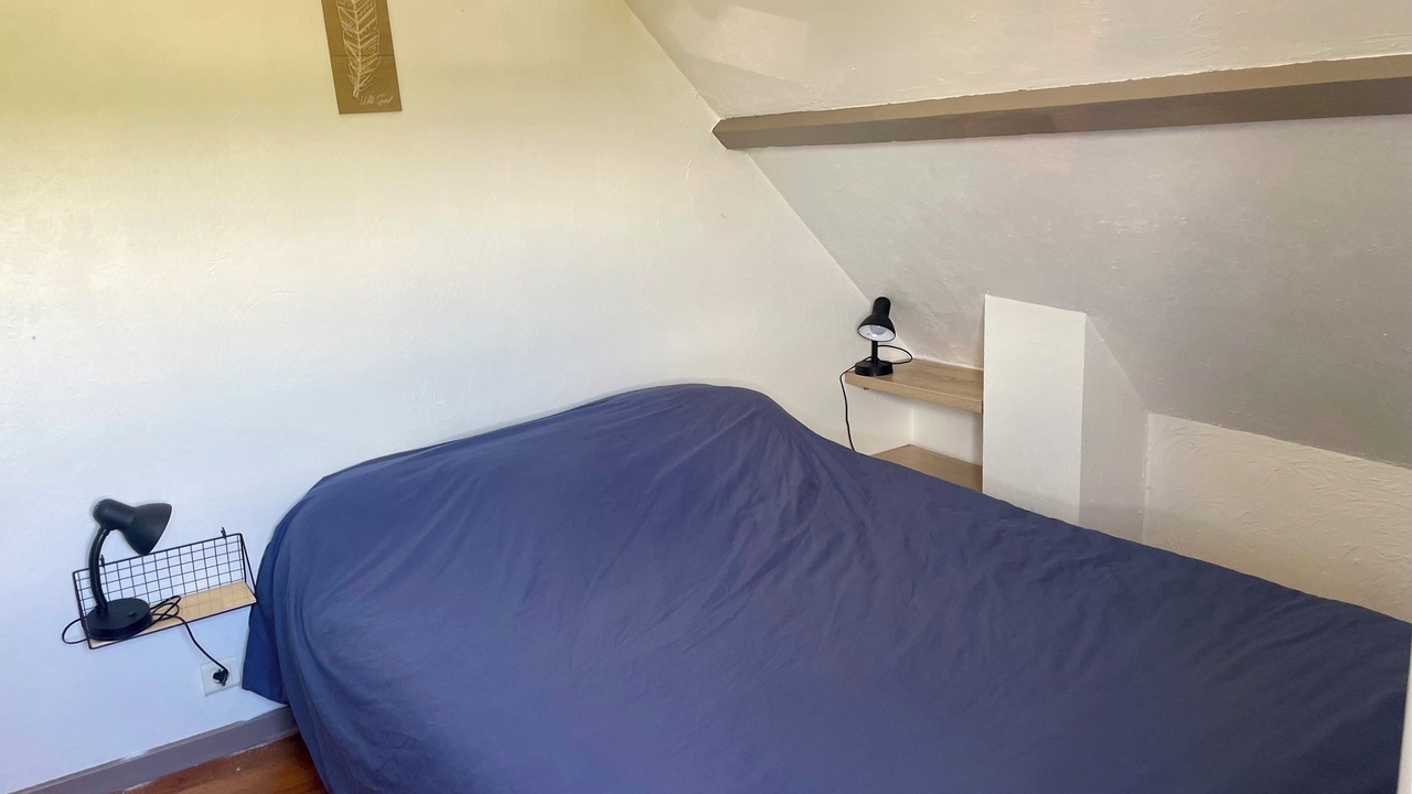 Photo of Bedroom in Gignac