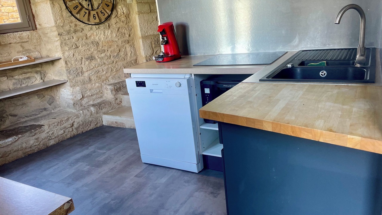 Photo of Kitchen in Gignac