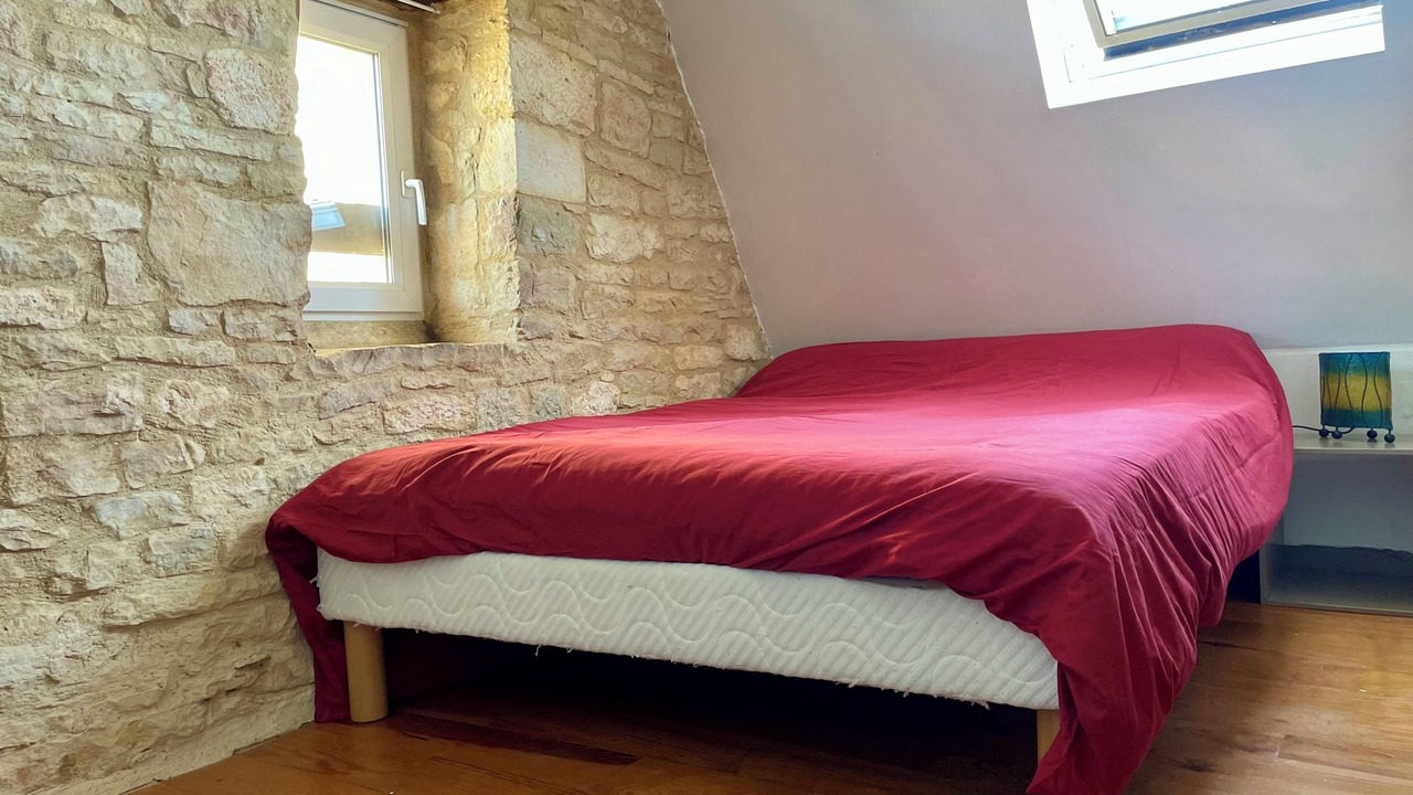 Photo of Bedroom in Gignac