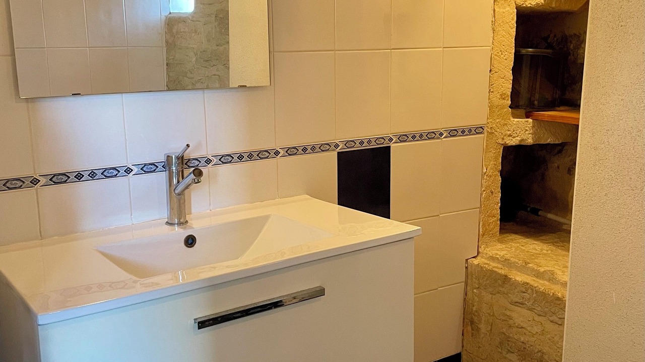 Photo of Bathroom in Gignac