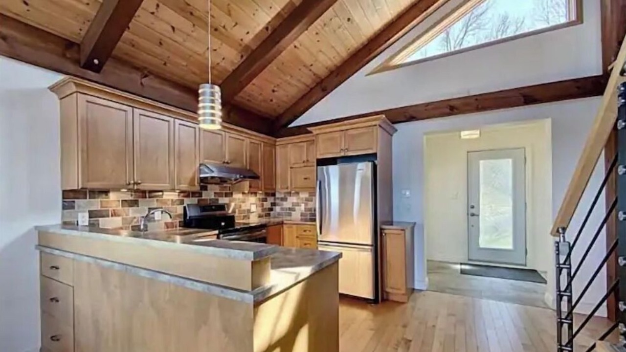 Photo of Kitchen in Saint Antoine de Tilly