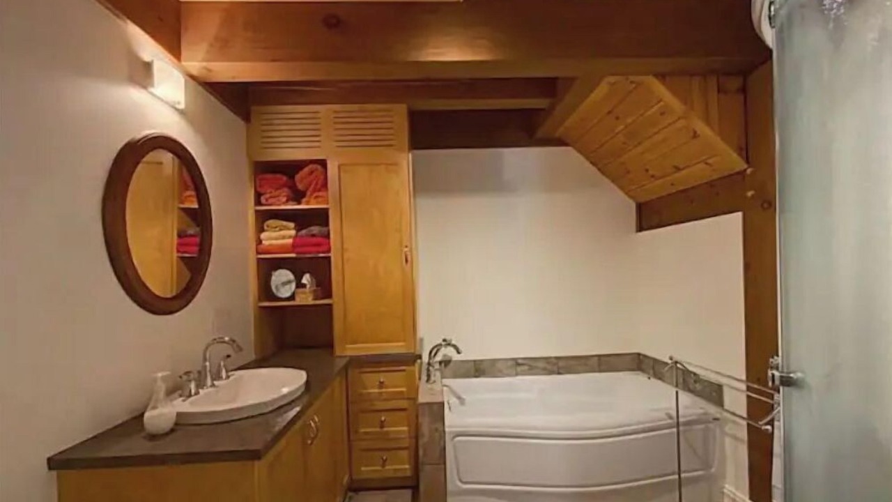 Photo of Bathroom in Saint Antoine de Tilly