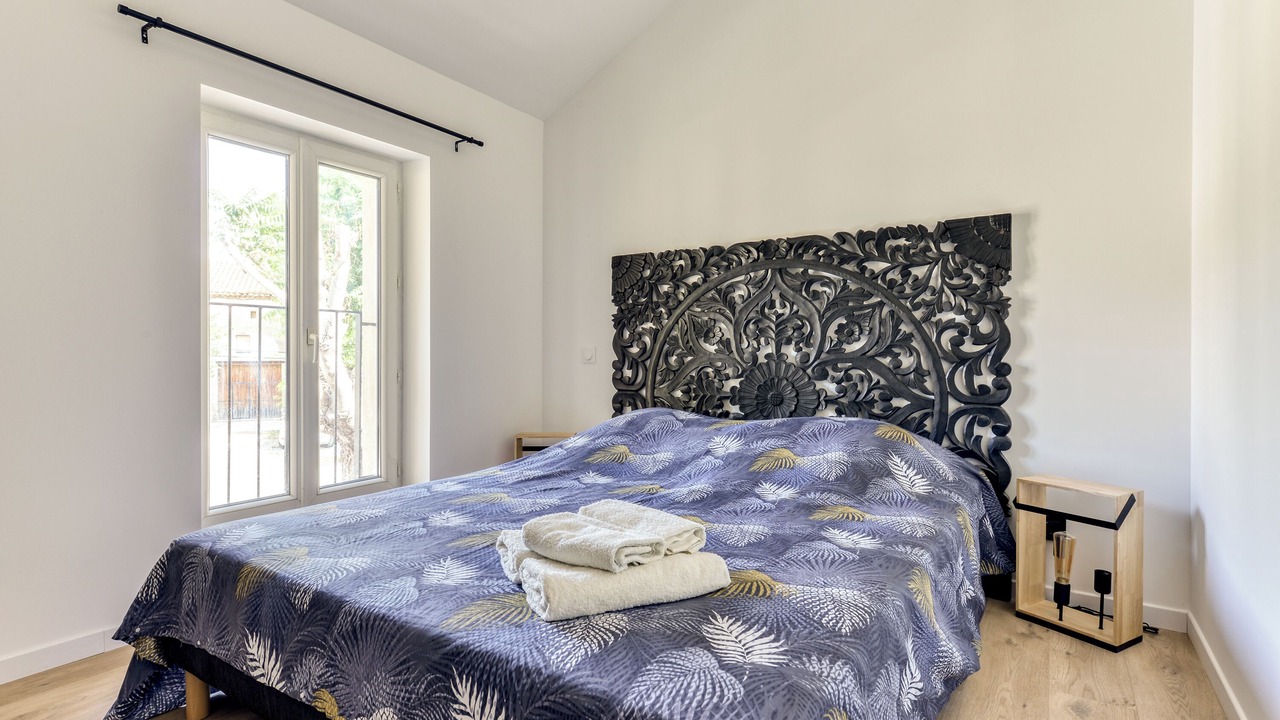 Photo of Bedroom in Peyriac-de-Mer