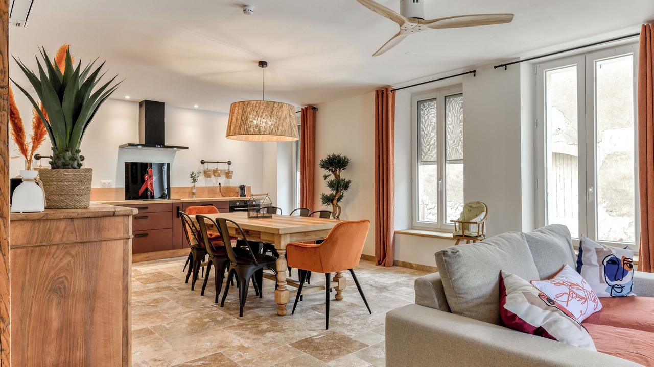 Photo of Livingroom in Peyriac-de-Mer