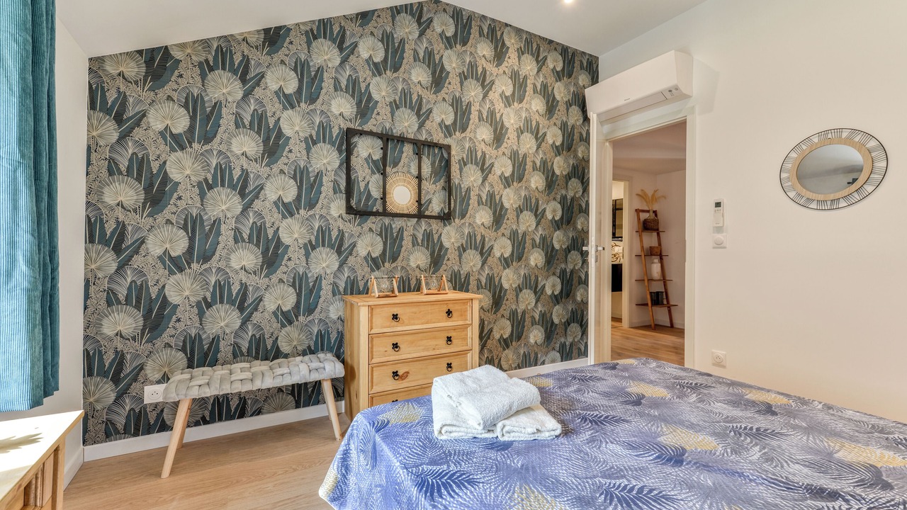 Photo of Bedroom in Peyriac-de-Mer