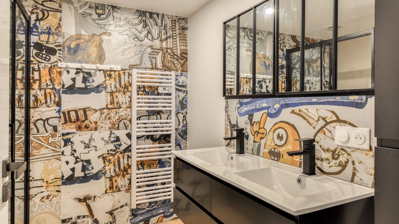 Photo of Bathroom in Peyriac-de-Mer