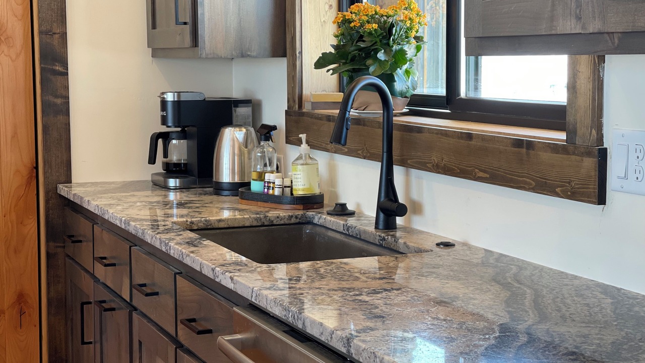 Photo of Kitchen in Tetonia