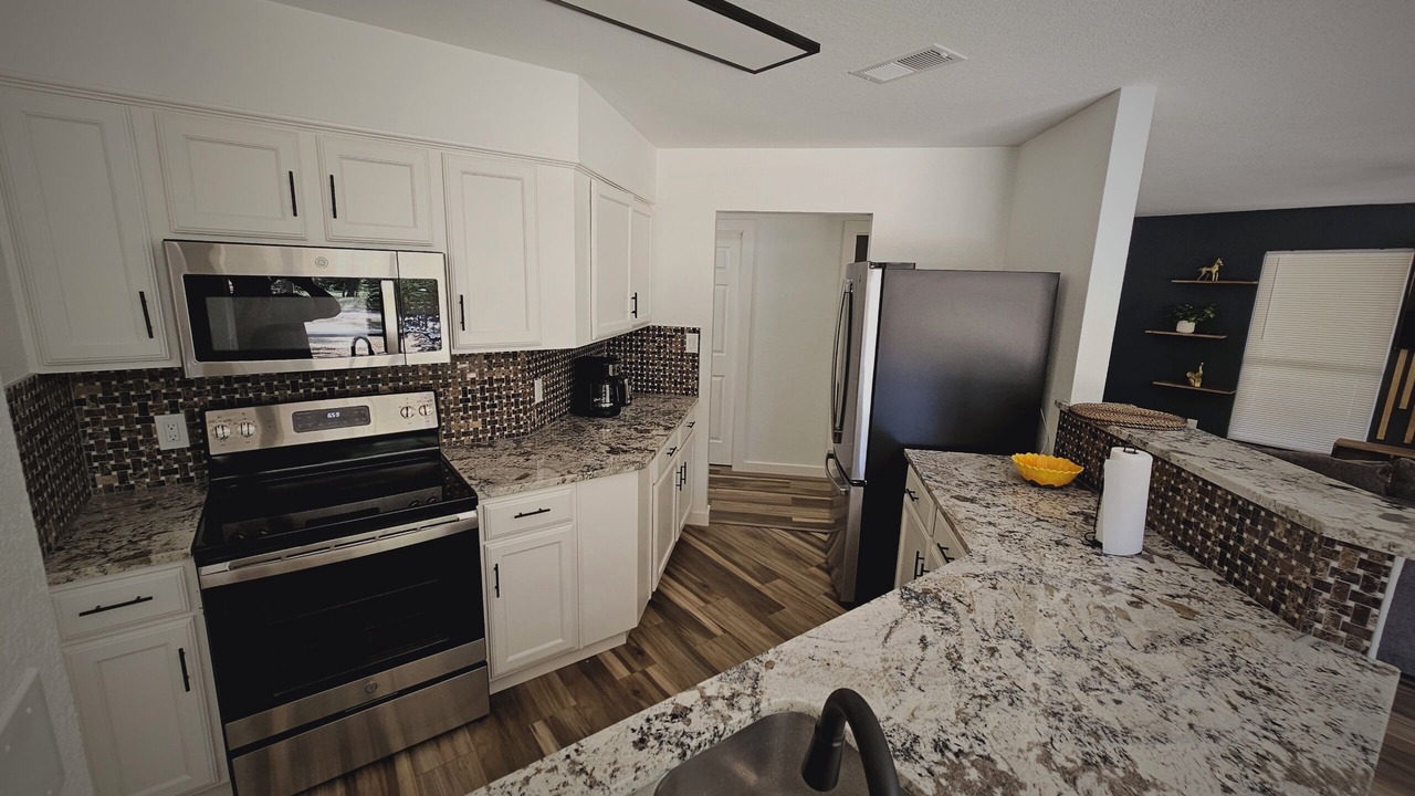 Photo of Kitchen in Cedar Creek