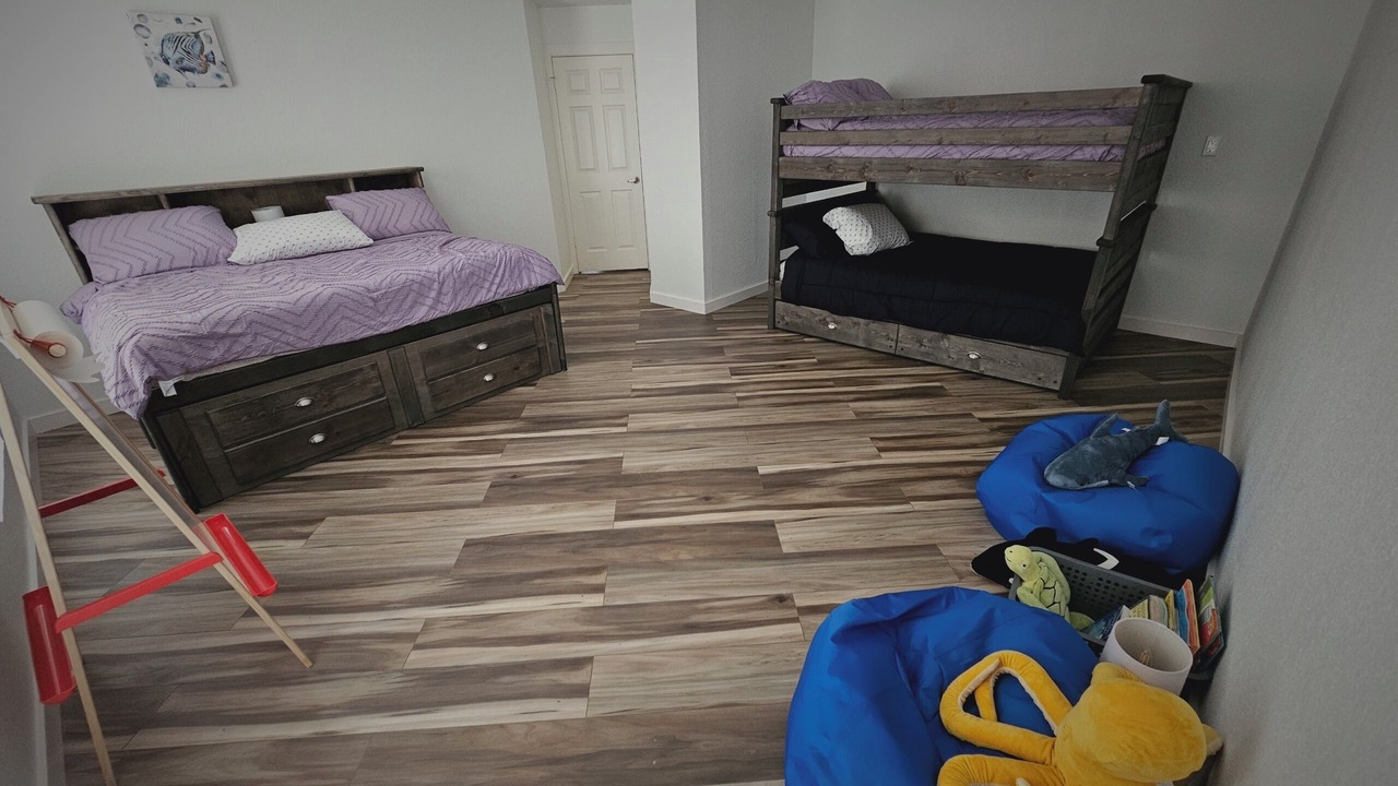 Photo of Bedroom in Cedar Creek
