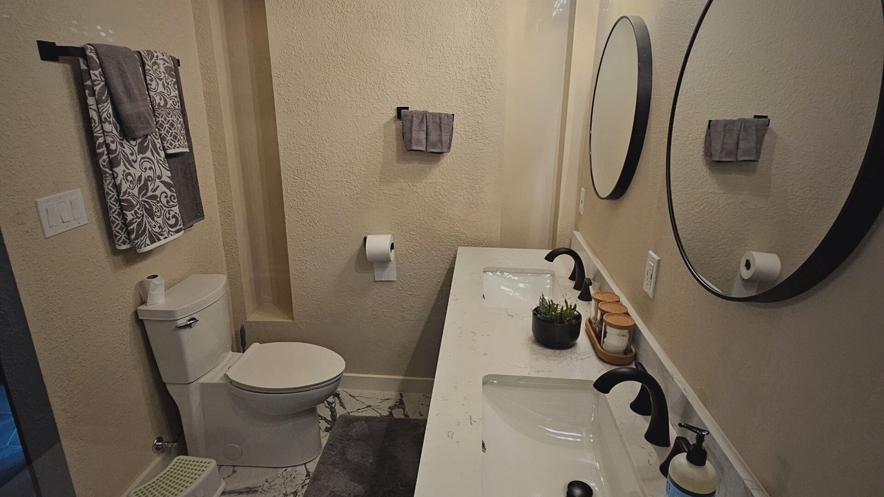 Photo of Bathroom in Cedar Creek