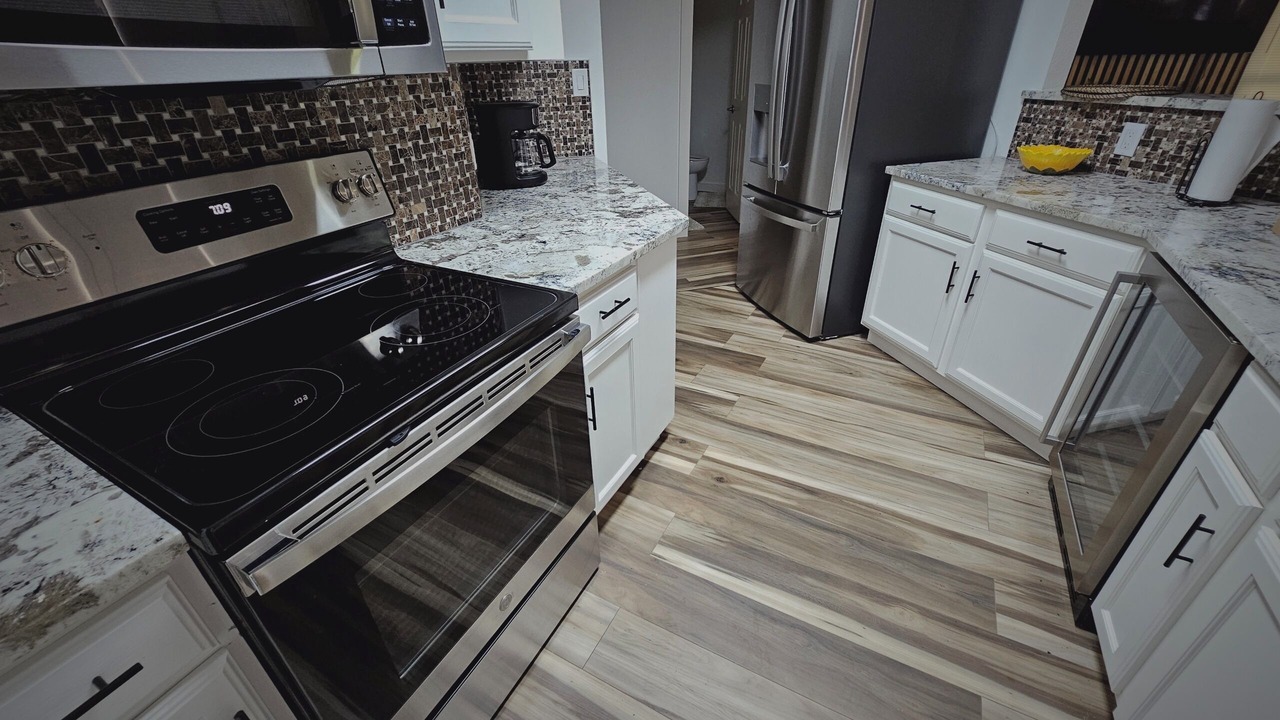 Photo of Kitchen in Cedar Creek