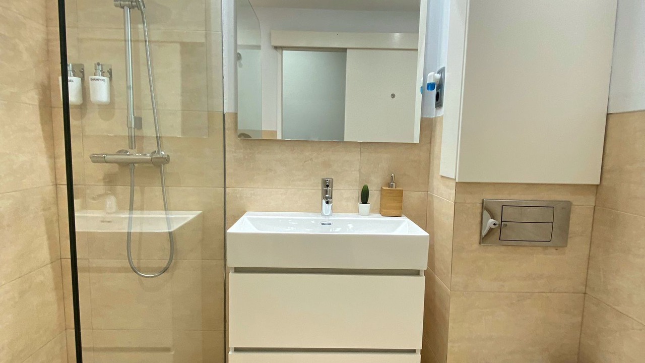Photo of Bathroom in Calella