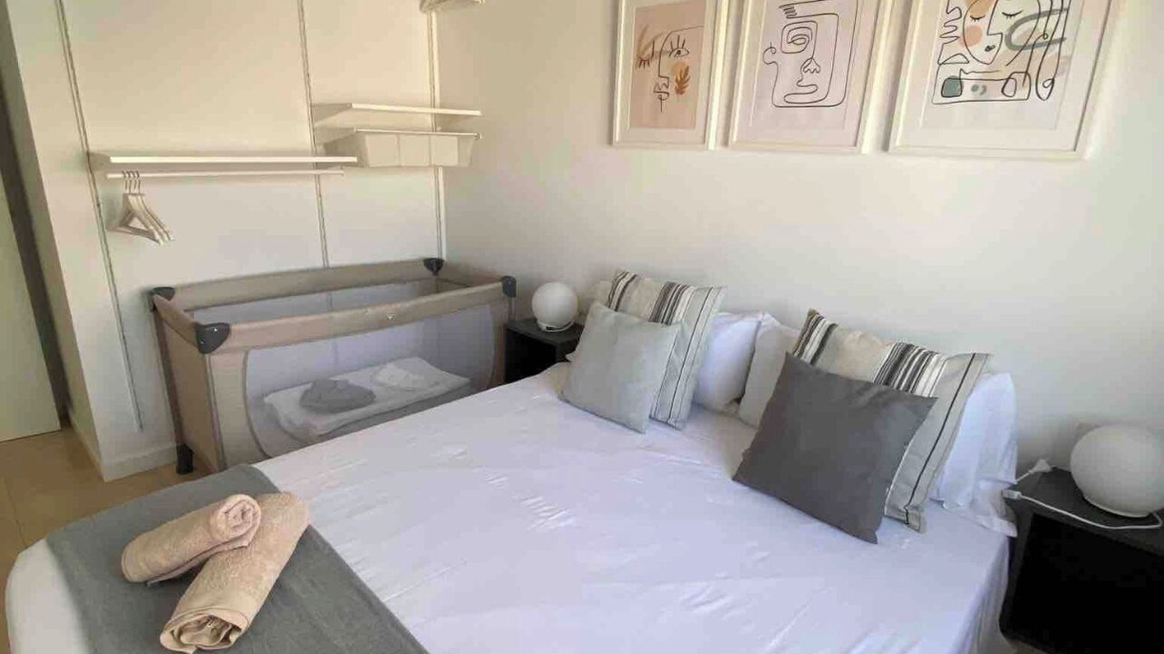 Photo of Bedroom in Calella