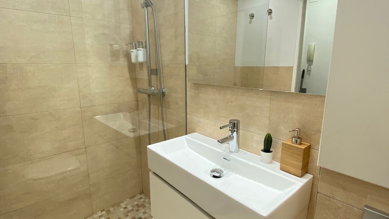 Photo of Bathroom in Calella