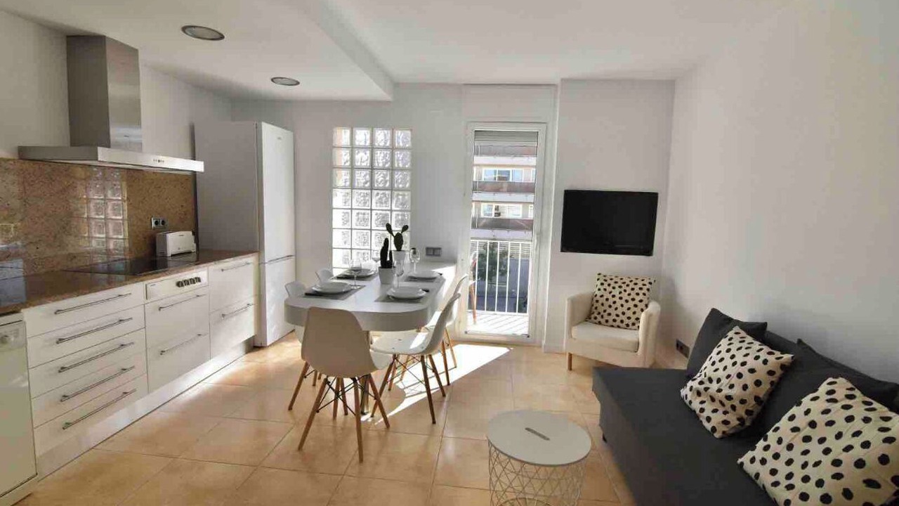 Photo of Livingroom in Calella