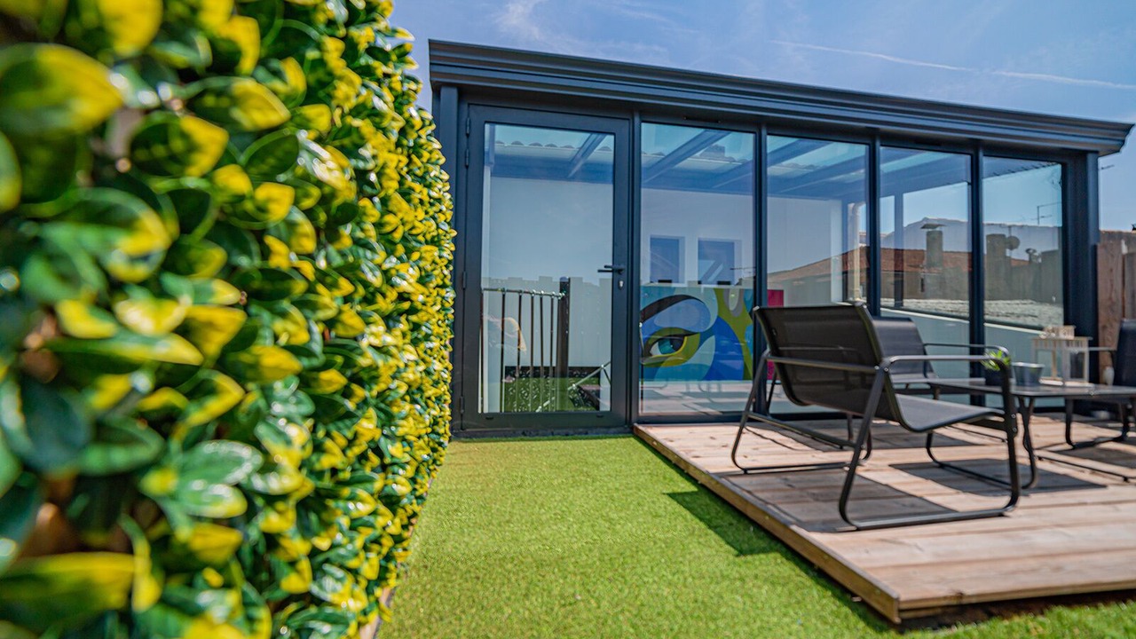 Photo of Patio Balcony in Libourne