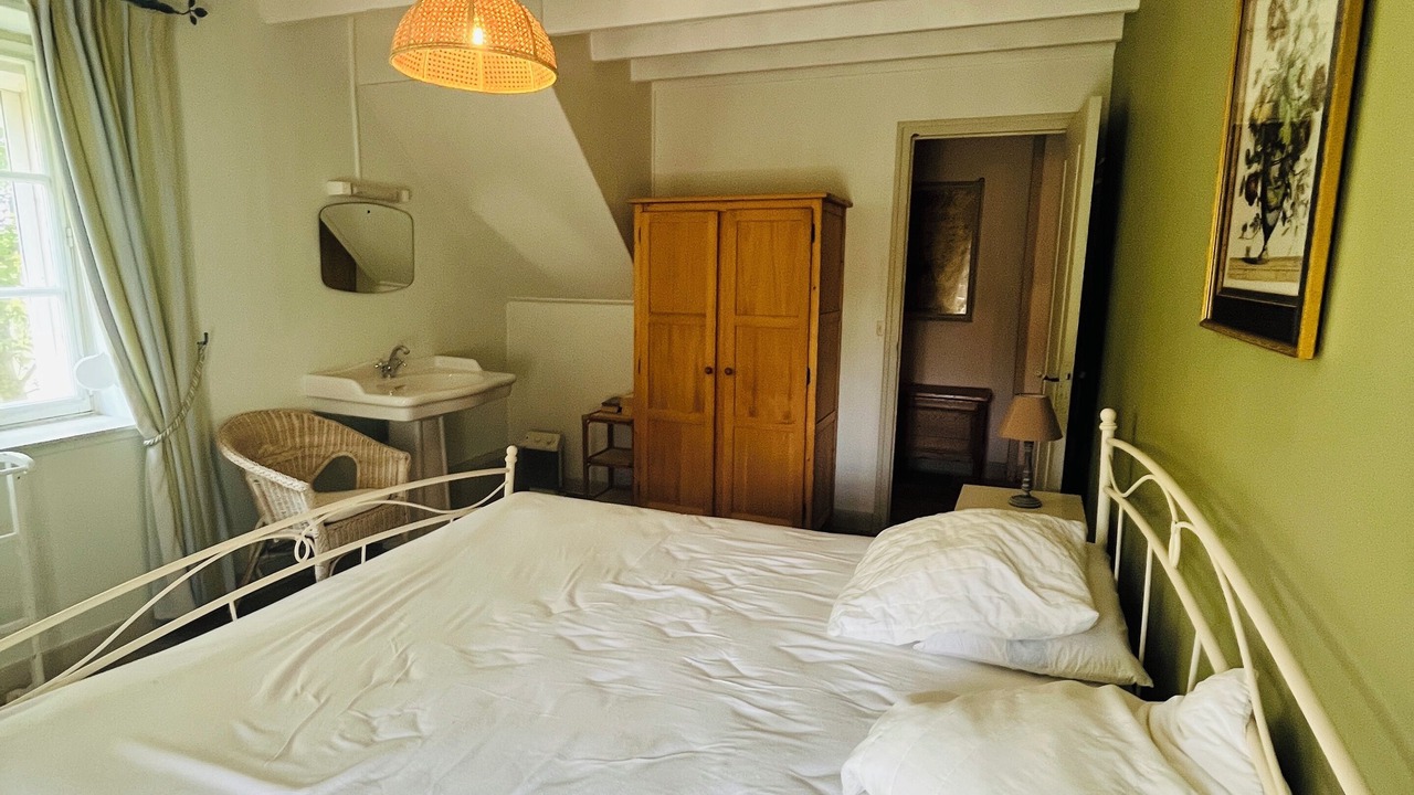 Photo of Bedroom in Tourville-sur-Sienne
