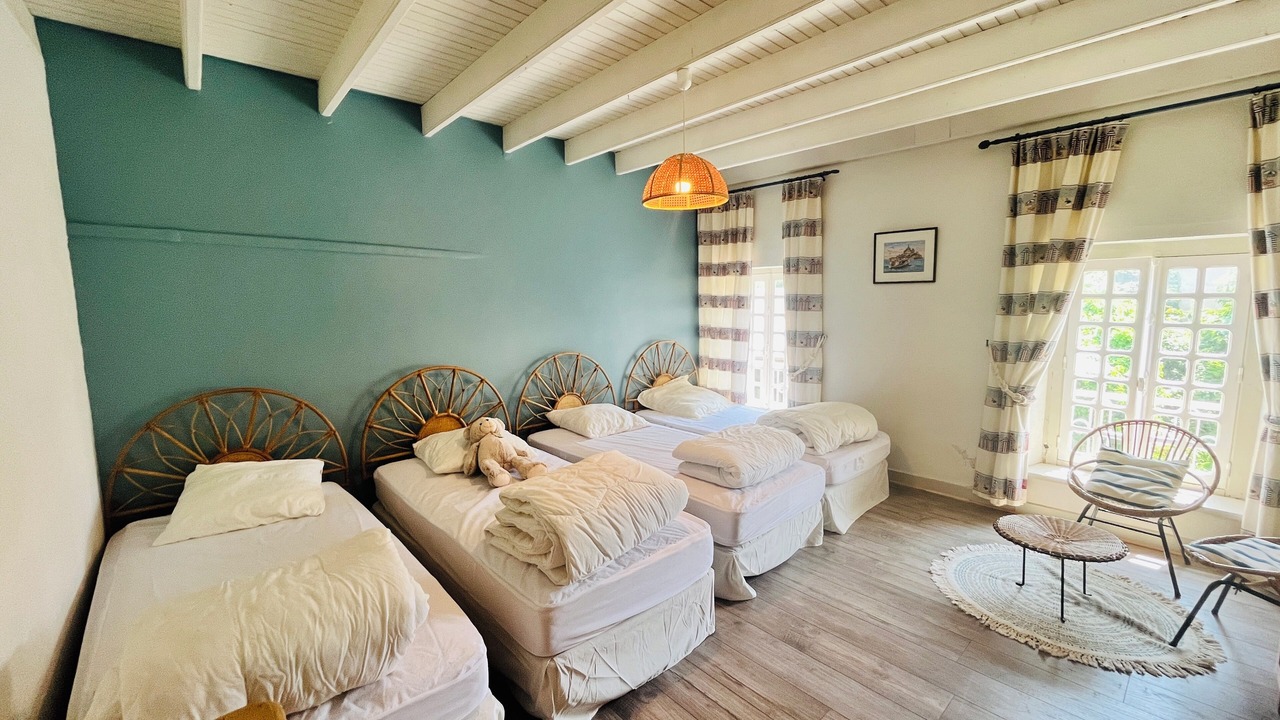 Photo of Bedroom in Tourville-sur-Sienne