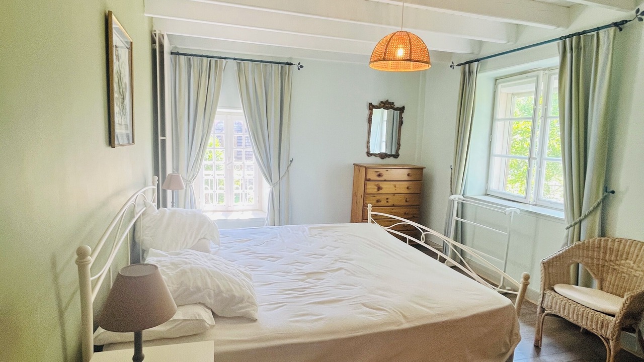 Photo of Bedroom in Tourville-sur-Sienne