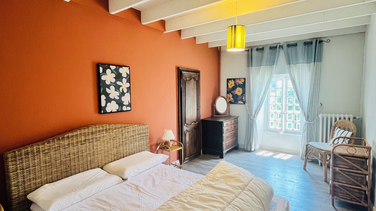 Photo of Bedroom in Tourville-sur-Sienne