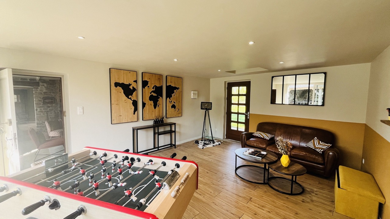 Photo of Bedroom in Tourville-sur-Sienne