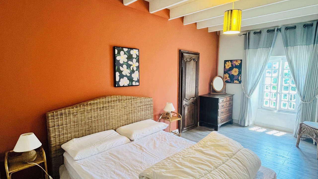 Photo of Bedroom in Tourville-sur-Sienne