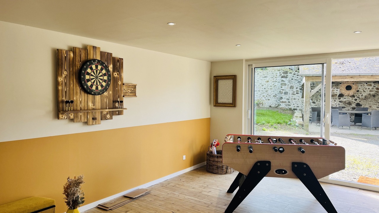 Photo of Bedroom in Tourville-sur-Sienne