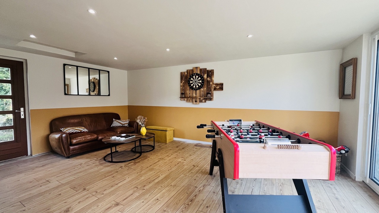 Photo of Bedroom in Tourville-sur-Sienne