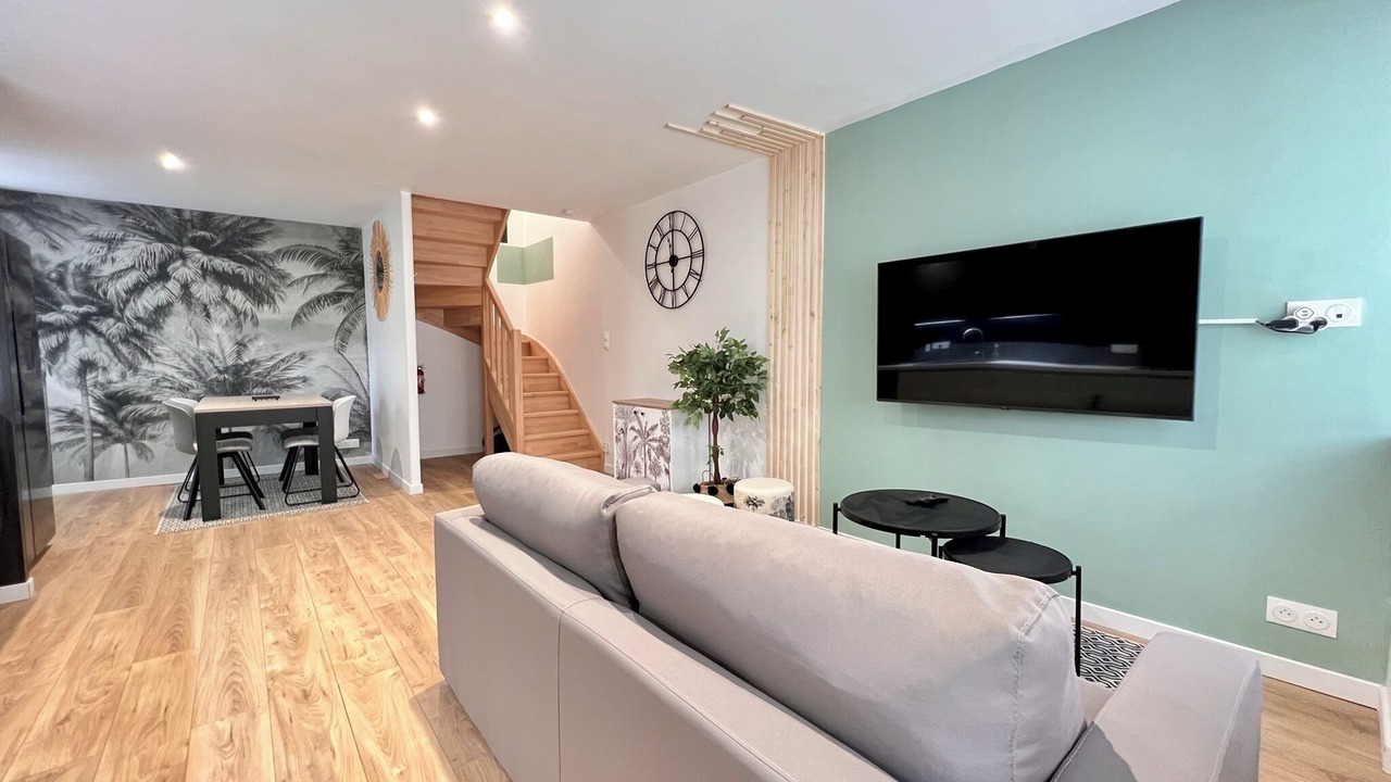 Photo of Livingroom in Fontenay-le-Comte