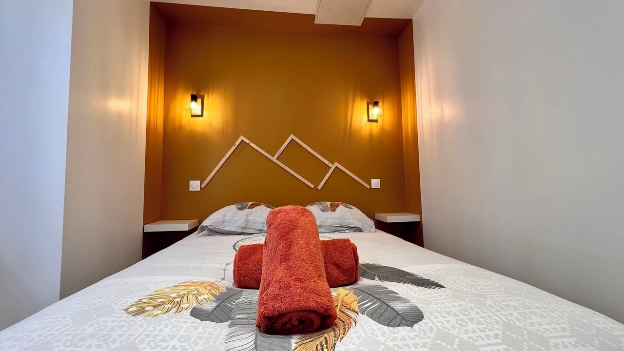 Photo of Bedroom in Fontenay-le-Comte