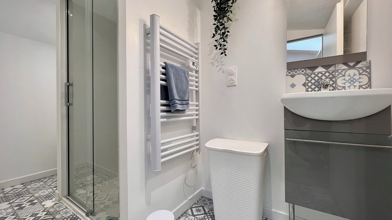 Photo of Bathroom in Fontenay-le-Comte