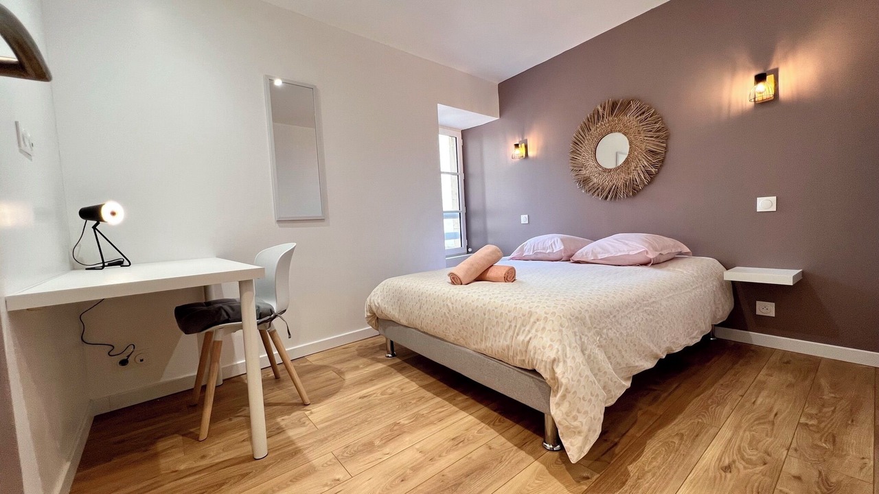 Photo of Bedroom in Fontenay-le-Comte