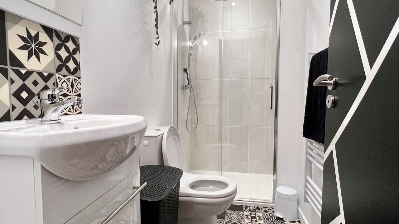 Photo of Bathroom in Fontenay-le-Comte