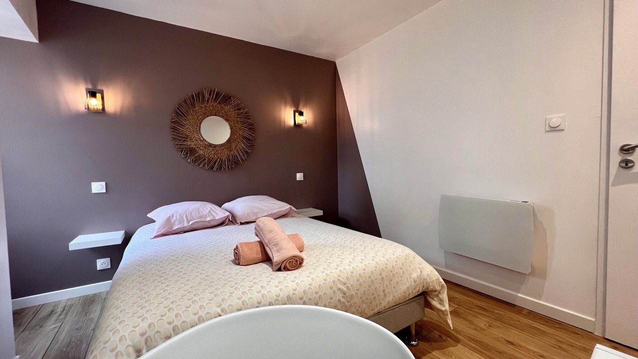 Photo of Bedroom in Fontenay-le-Comte