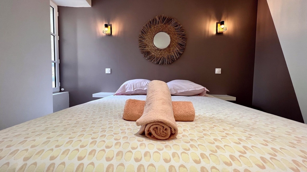 Photo of Bedroom in Fontenay-le-Comte