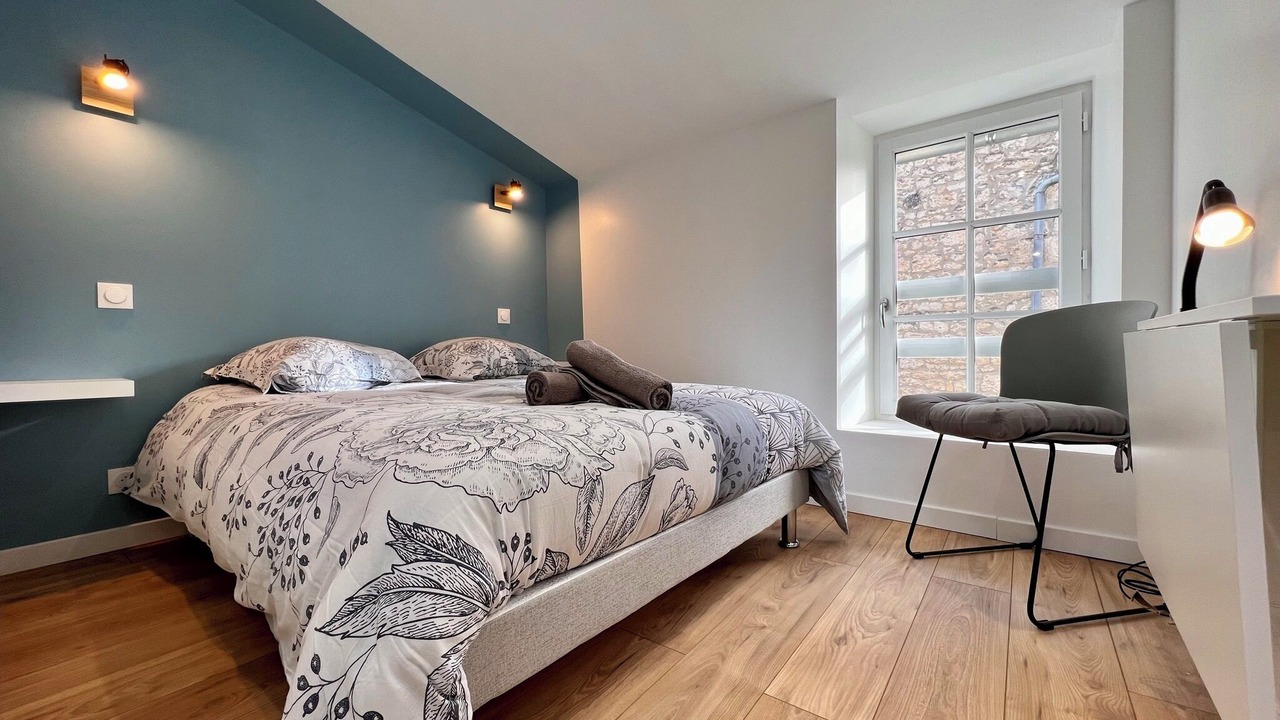 Photo of Bedroom in Fontenay-le-Comte
