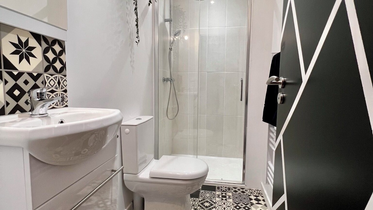 Photo of Bathroom in Fontenay-le-Comte