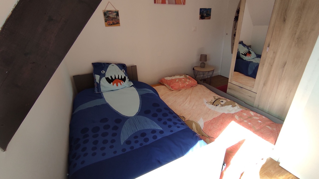 Photo of Bedroom in Kerherou