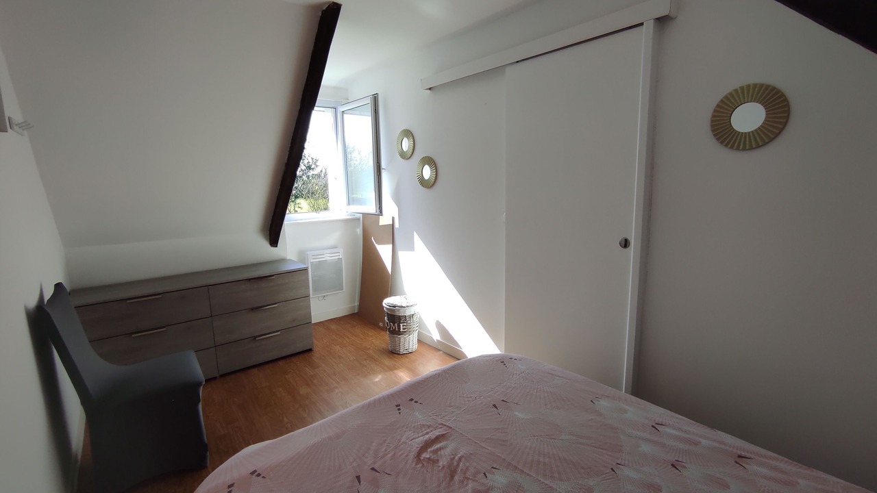 Photo of Bedroom in Kerherou