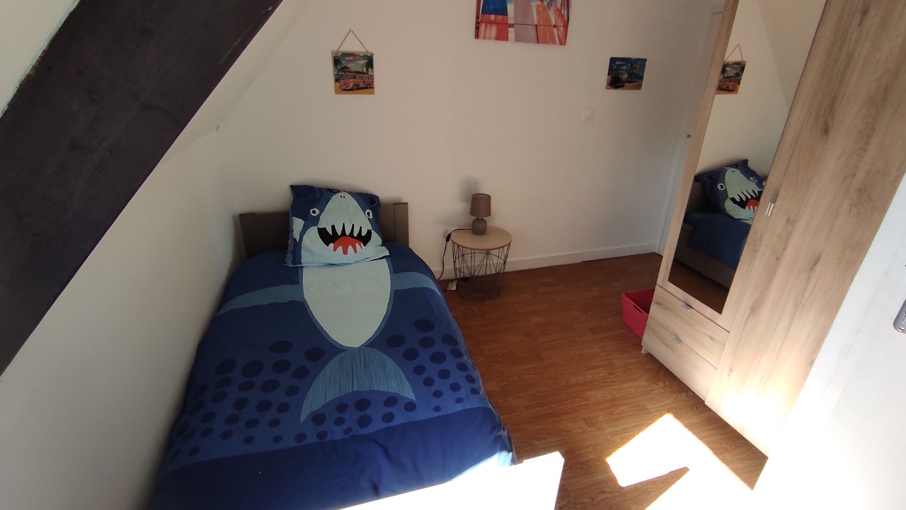 Photo of Bedroom in Kerherou