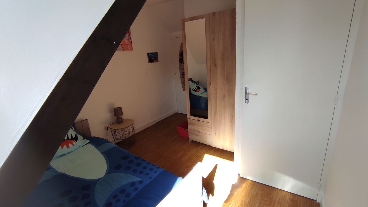 Photo of Bedroom in Kerherou